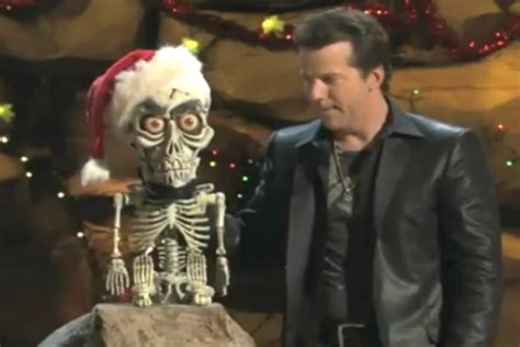 Achmed As Santa – Jeff Dunham [VIDEO]