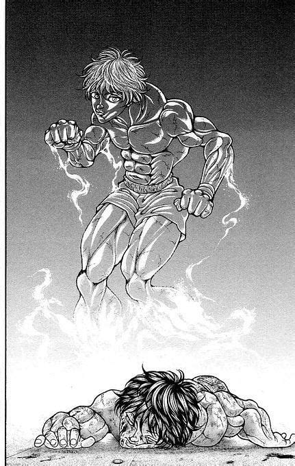 Baki The Grappler: Does Baki end up beating Yujiro?