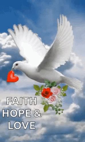 Faith Hope GIF - Faith Hope Love - Gif's ontdekken en delen