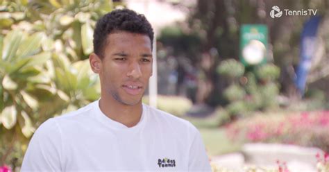 Auger-Aliassime hoping to go all the way in Dubai