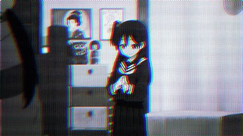 Girl, Anime, Aesthetic JPG. Cool, Alt Aesthetic HD wallpaper | Pxfuel