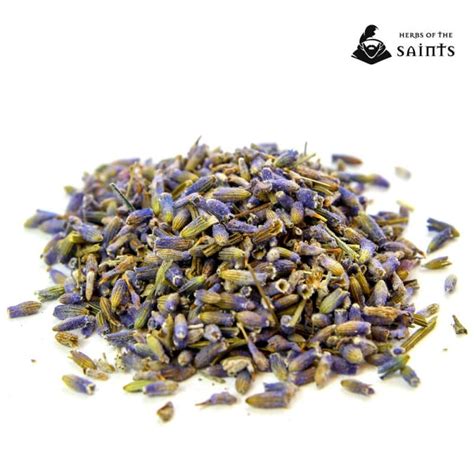 Lavender Tea 50g – Herbs of The Saints