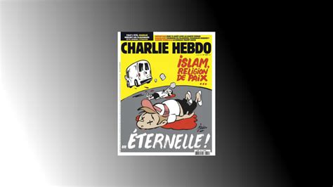 French satirical magazine Charlie Hebdo draws more controversy with new cartoon on Islam