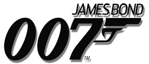 James Bond PNG