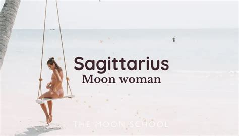 Sagittarius Moon Woman: Traits and Qualities of the Zodiac’s Explorer | The Moon School