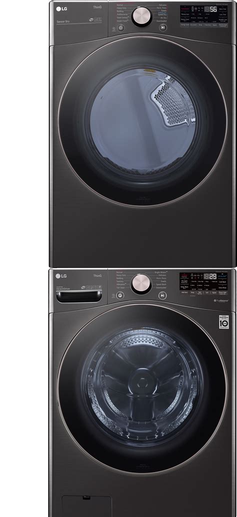 Lg Washer Dryer Stackable