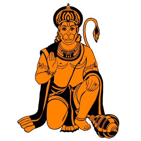 hanuman png,logo hanuman png image,lord hanuman png - PNGBUY