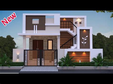 House Elevation Design Ground Floor - Home Alqu