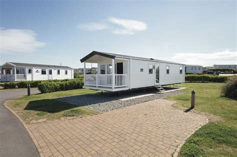 Haven Caravan Grades And Accommodation Types - Caravan Sleeps