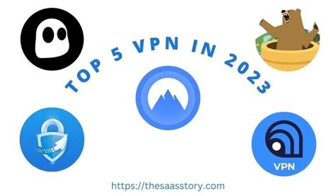 The Top 5 VPN in 2024 | Secured Your Privacy Easily