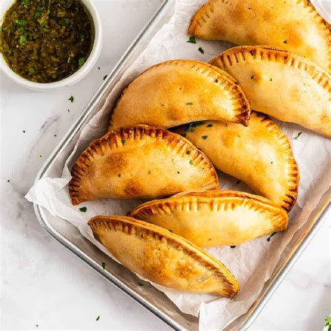 FLAKY BEEF EMPANADAS (ARGENTINA) ~ Take Two Tapas