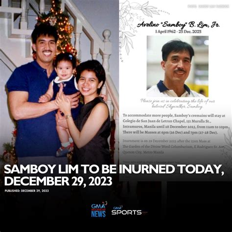 Death - Obituary News : Remembering Samboy Lim: Filipino Basketball Icon Samboy Lim Passes Away ...