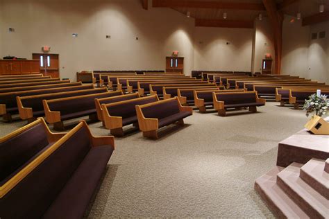 Church Pew Dimensions - Kivett's Fine Furniture