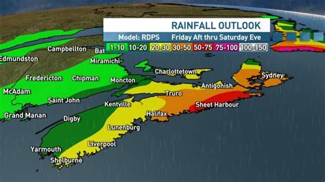 Incoming storm to bring significant rain then rapid freeze to Nova ...