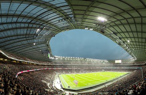 Stadium 360s: England Rugby at Twickenham Virtual Tour | Six Nations 360