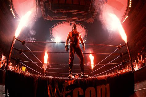 10 Best Wrestling Entrance Pyro Effects Of All Time – Page 5