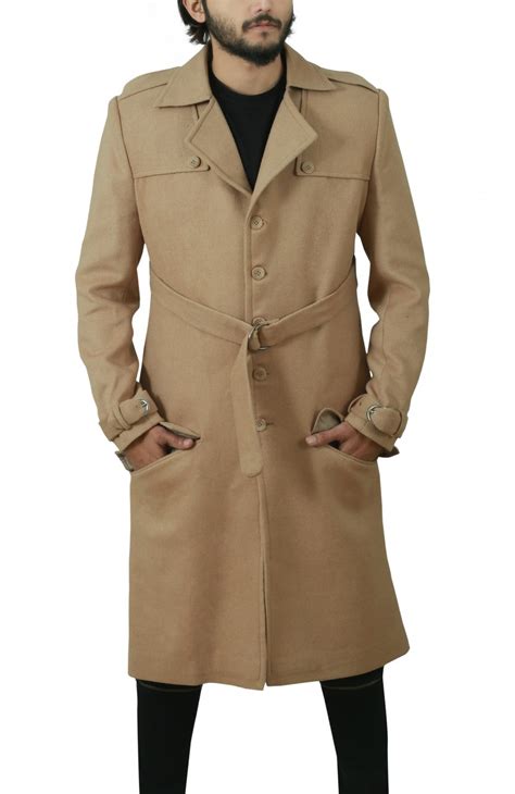 Henry Golding Movie Last Christmas Tom Coat - Fit Jackets