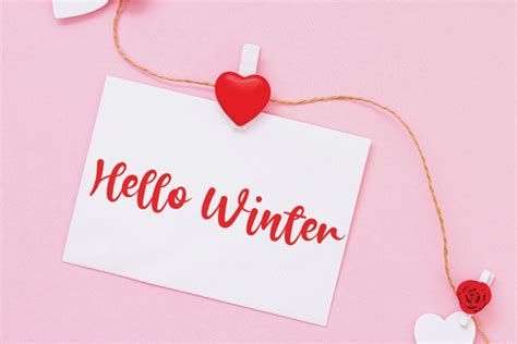 Download Winter Christmas font | fontsme.com