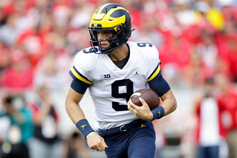 Joel Klatt Names 'Toughest Test' For Michigan's JJ McCarthy - The Spun