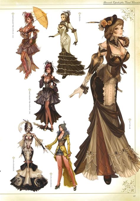 victorian steampunk concept art - Google Search | Clothing Concept | Pinterest | Victorian ...