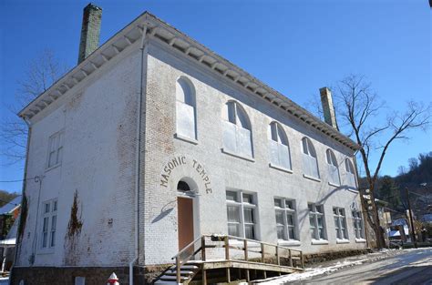 Historic Bramwell WV Mansions