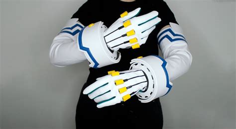 Air Force De Ku Gloves MADE TO MEAUSURE - Etsy