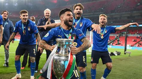 Italy Wins Euro 2020, Beats England in Penalty Shootout