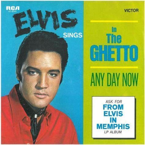 Elvis - In The Ghetto | Top 40