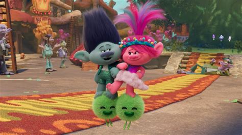 Trolls Band Together (2023) Full Movie