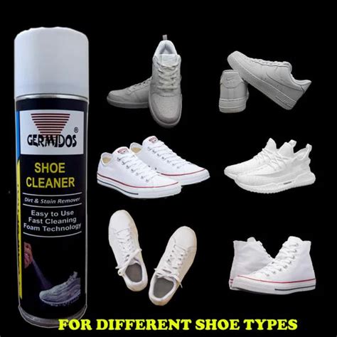 Sneakers and Sports Shoe Cleaner Foam Spray - JioMart