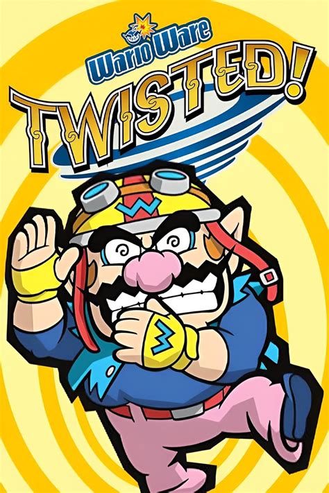 Warioware Touched