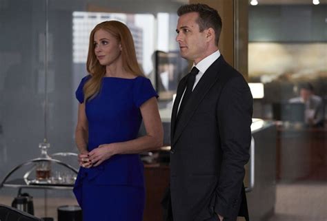 ‘Suits’ Recap: Series Finale — Harvey and Donna [Spoiler] | TVLine