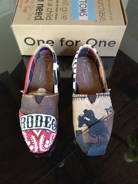 Rodeo/Barrel racing. | Decorated shoes, Cute shoes, Diy shoes