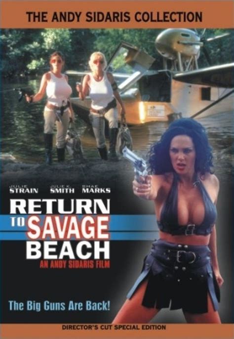 Return to Savage Beach - Full Cast & Crew - TV Guide