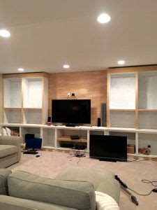 17 DIY Entertainment Center Ideas and Designs For Your New Home - EnthusiastHome | Diy ...