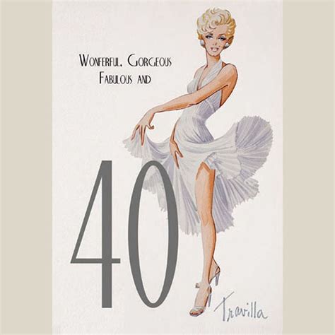 40 and Fabulous... | 40th birthday cards, Birthday cards for women, 40th birthday gifts for women