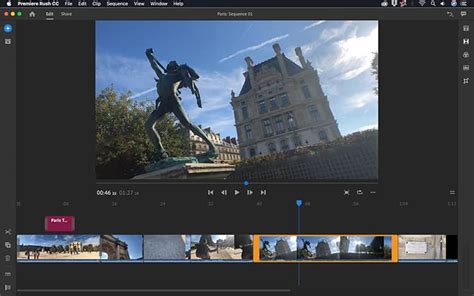 Adobe Premiere Rush 2.10.0.30 Windows / 1.5.62 macOS – Downloadly