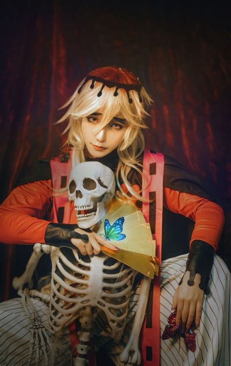 Demon Slayer Kimetsu no Yaiba Doma Cosplay Costume Twelve Demon Moons | Cosplay anime, Cosplay ...