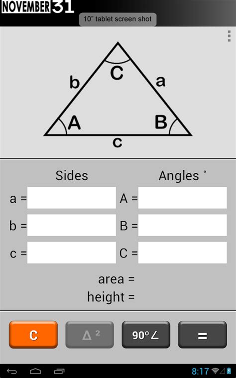 Equilateral Triangle Calculator