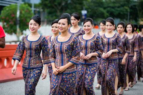 26 Airlines Around The World With The Best Cabin Crew Uniforms