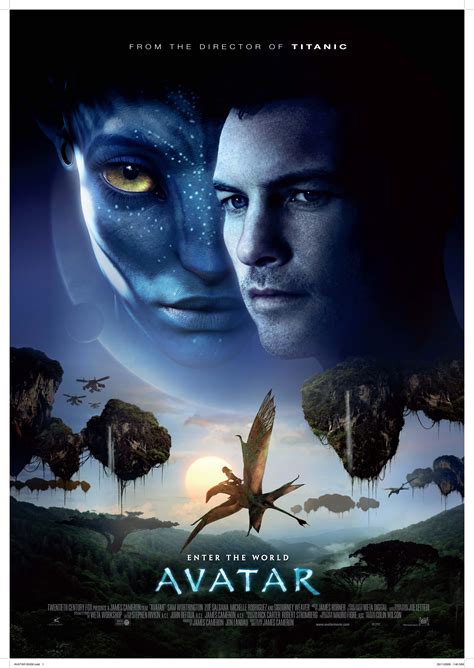 James Camerons ”Avatar” premiered 10 years ago today: December 18, 2009 ...