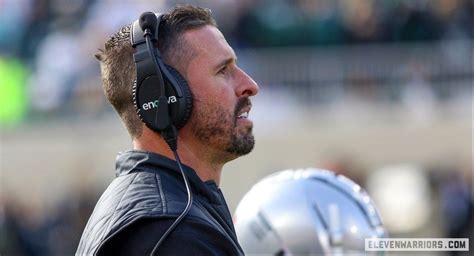 Ohio State Wide Receivers Coach Brian Hartline Reportedly Interviewing ...