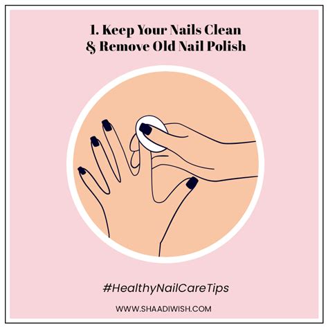 Nail Care Tips: How To Keep Your Nails Healthy At Home