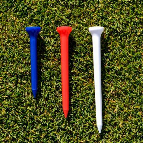 FORB Golf Tees [200 Plastic Golf Tees] | FORB Golf