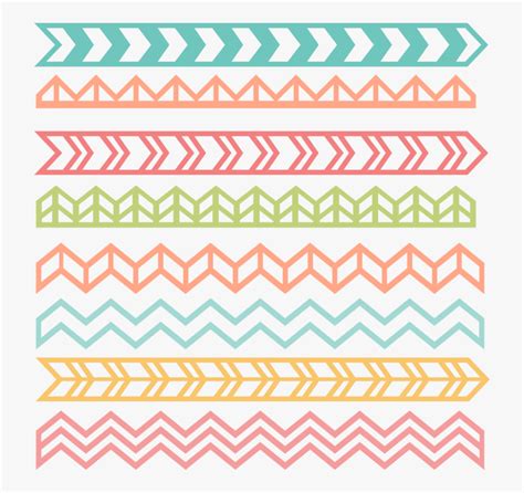 chevron border clip art 20 free Cliparts | Download images on ...