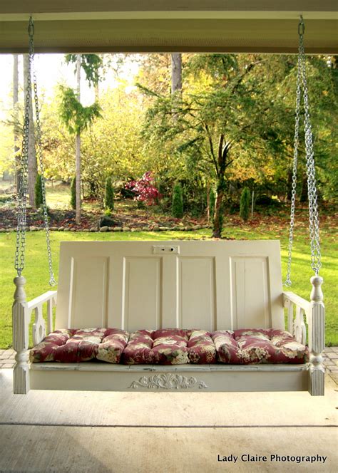 Billy: Easy Victorian Porch Swing Plans Wood Plans US UK CA