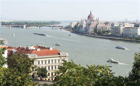 budapest, Parliament, River, Danube Wallpapers HD / Desktop and Mobile ...