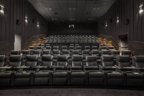 “The most beautiful sight in a movie theater is to walk down to the front, turn around, and look ...