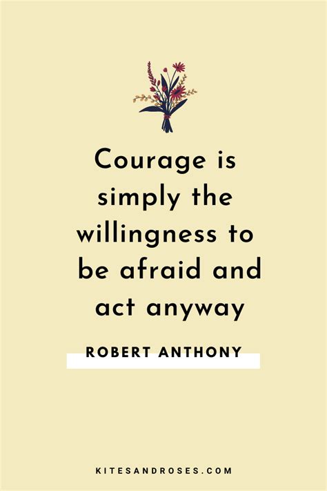 48 courage quotes that will inspire strength 2022 – Artofit