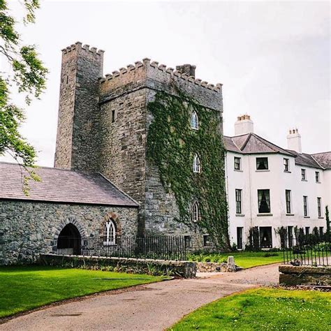 Barberstown Castle, County Kildare, Ireland - 10 Impressive Ancient Castle Hotels around the World